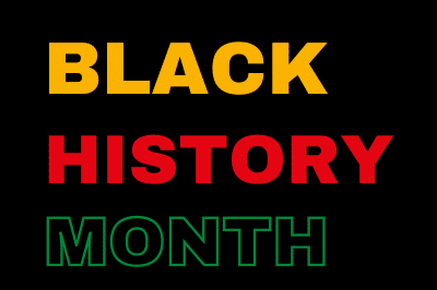 Blog- Black History Month Blog Black History Month