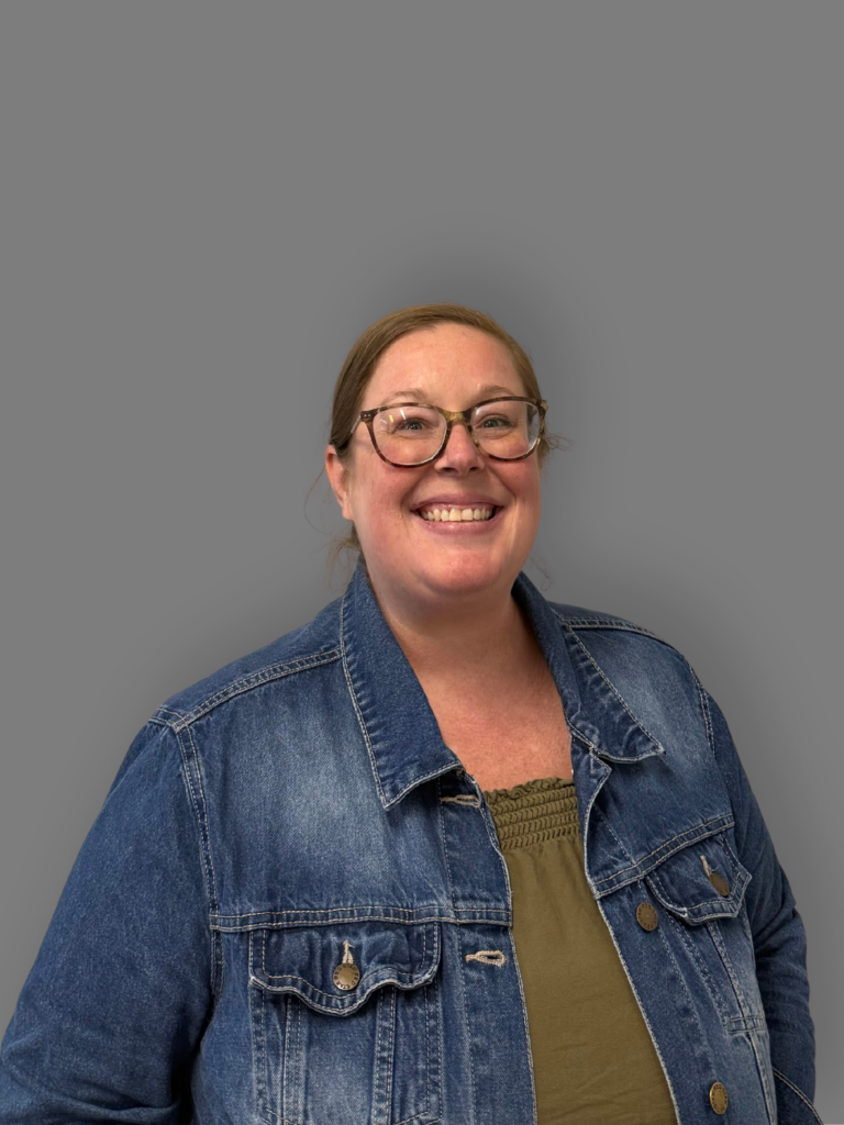 Ashley Parker, PLMSW 1 Ashley Parker